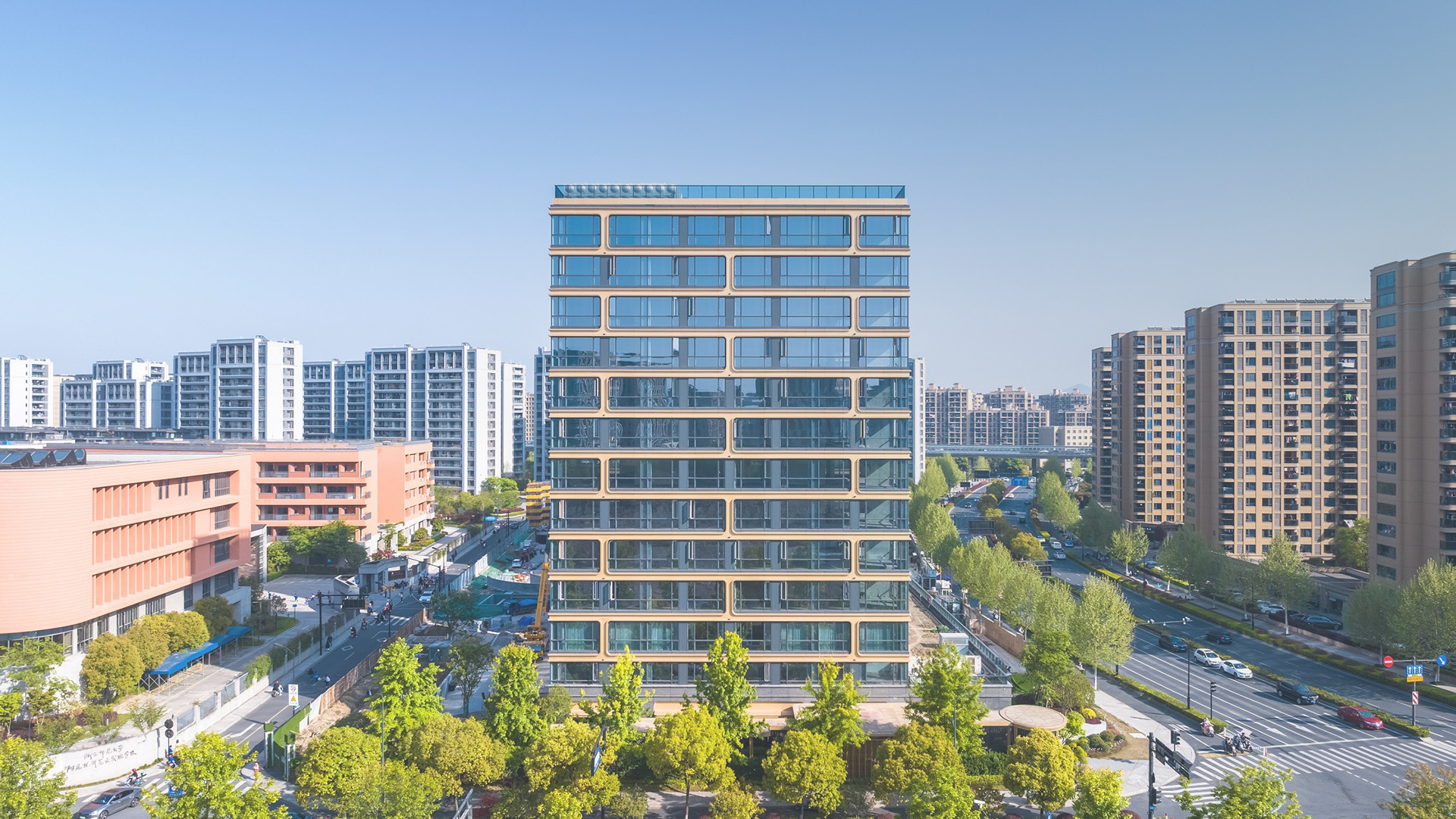 構筑幸福 共享價值